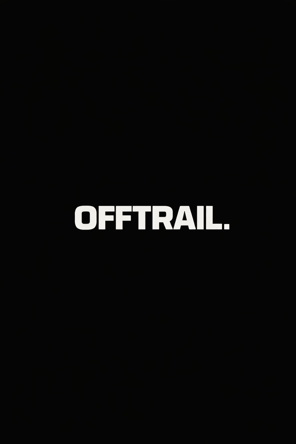 OFFTRAIL